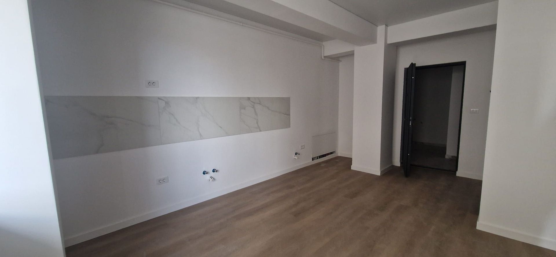 Apartament 1 camera SD 35 mp Bucium 57600 euro - Poză 1