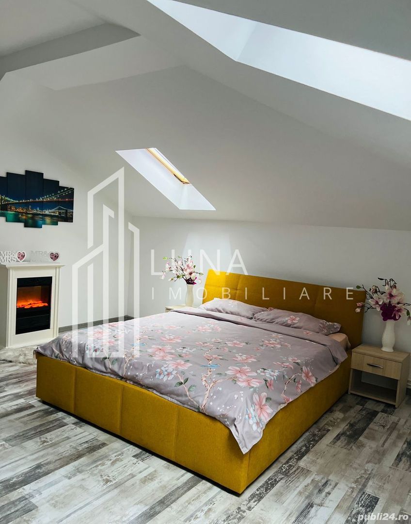 Vânzare apartament 3 camere – Etaj 5 + mansardă, complet utilat - Poză 2