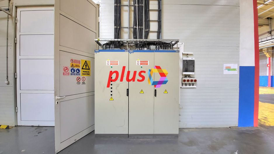 Spatiu industrial - 3600 mp  # plus-imo.ro - Poză 9