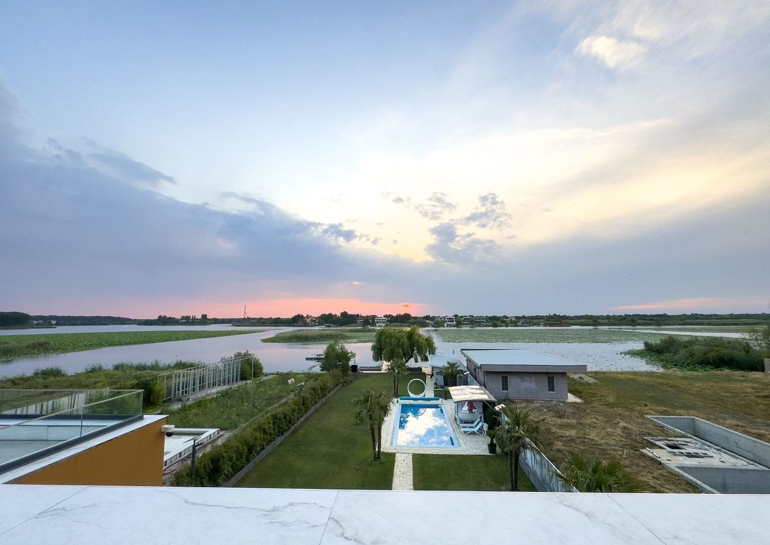 Yacht Point 46 – Proprietate pe malul Lacului Snagov cu acces direct la lac - Poză 19