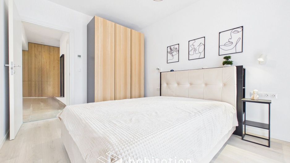 Apartament vibrant, chic, prima închiriere, zona Lipovei, lângă pădure - Poză 10