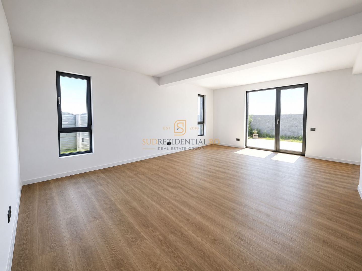 Vila individuala cu 4 camere, P+Pod, Comuna Vidra, acces facil A0 - Poză 7