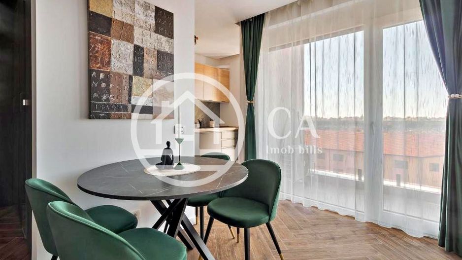 Apartament cu 2 camere de închiriat in West Residence, Oradea - Poză 11