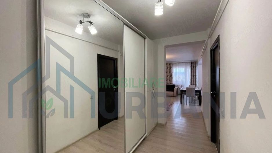 Apartament 3 camere, Valea Lupului, 77 mp, etaj 1, cu parcare și boxă - Poză 4