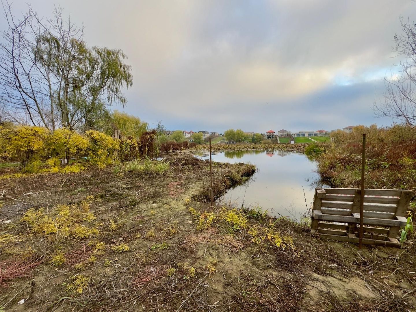 Teren Intravilan | Deschidere Lac Snagov | Ponton | Curatat | Toate utilitatile - Poză 5
