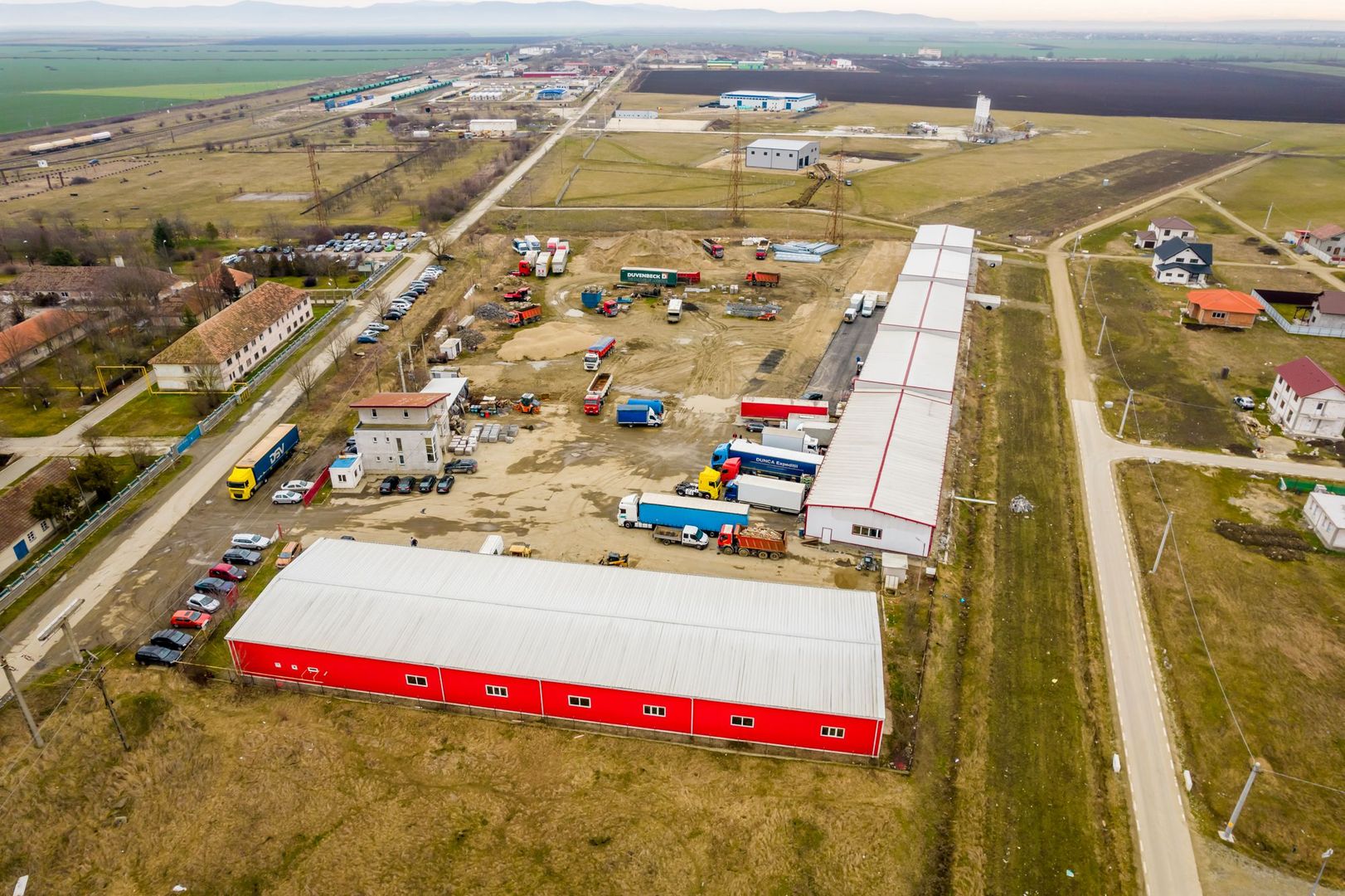 Hală industrială cu birouri în Vladimirescu - Poză 3