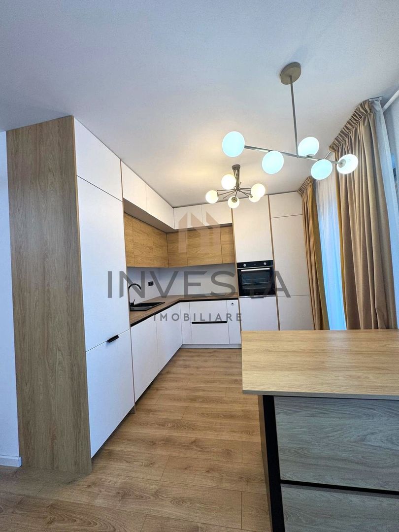 Apartamente cu 3 camere, bloc premium, vedere asupra orasului, Zorilor - Poză 4