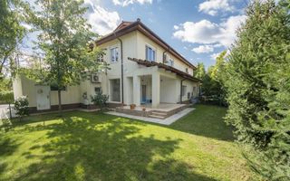 VILA SPATIOASA CU 5 DORMITOARE LA INCHIRIERE IN PIPERA LANGA SCOLI - Poză 1