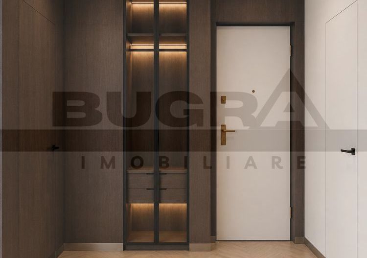 Apartament 3 camere de Lux, 65mp, parcare subterana, Complex  Wings - Poză 7