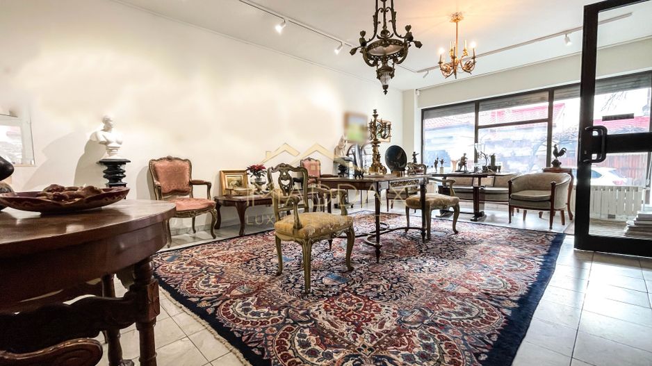 Imobil D+P+4E de tip spatiu comercial // Dorobanti - Poză 5