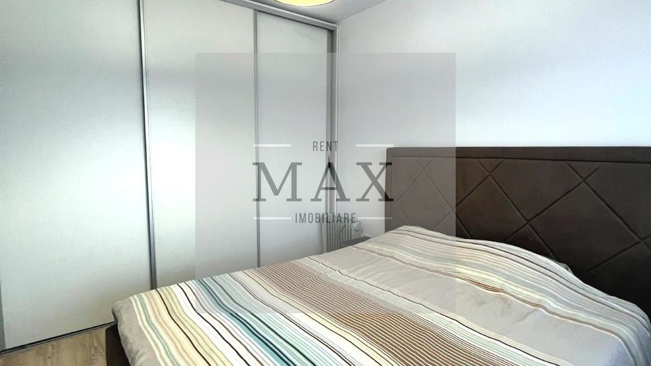 Apartament de închiriat, 3 camere, Et 2, balcon, garaj subteran, Baciu - Poză 6
