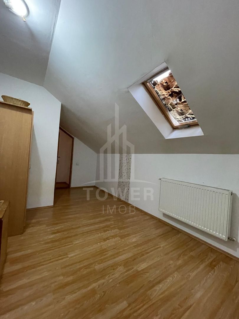 Apartament 3 camere la mansarda - Zona Hipodrom - Poză 7