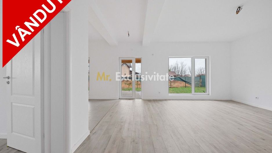 Casa Crevedia Parter Individuala - Comision 0 - Poză 1