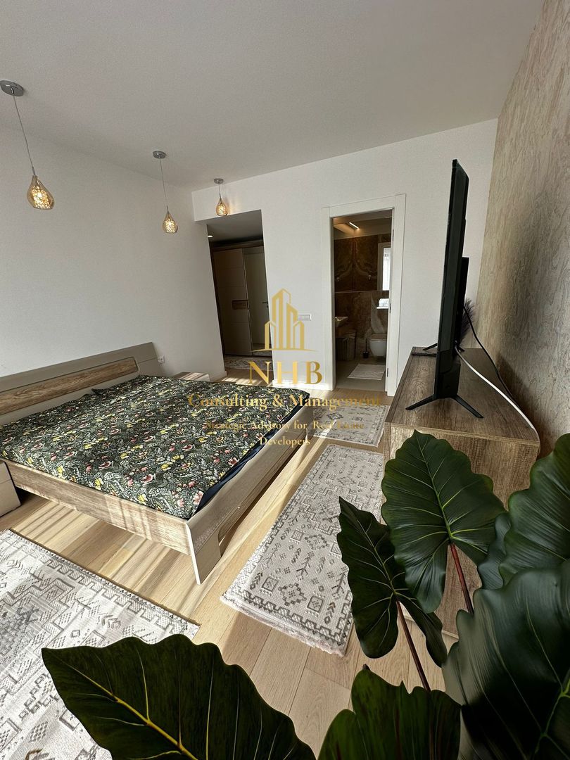 Apartament LUX 4 camere, Nusco City, Pipera, Aviatiei - Poză 18