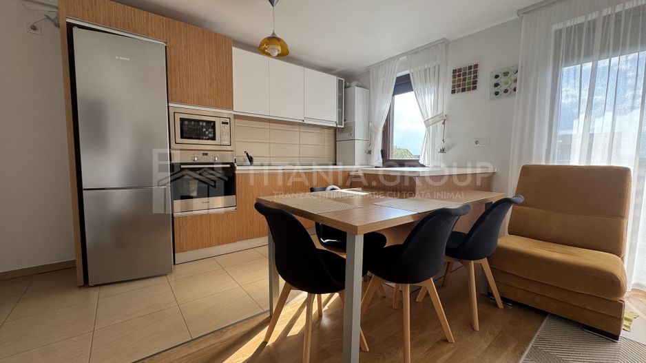 Apartament luminos 2 camere Urban Splendor – Tractorul Coresi - Poză 1