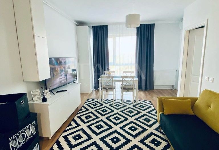 Vânzare apartament 2 camere, Iulius Mall, Cluj-Napoca. - Poză 3