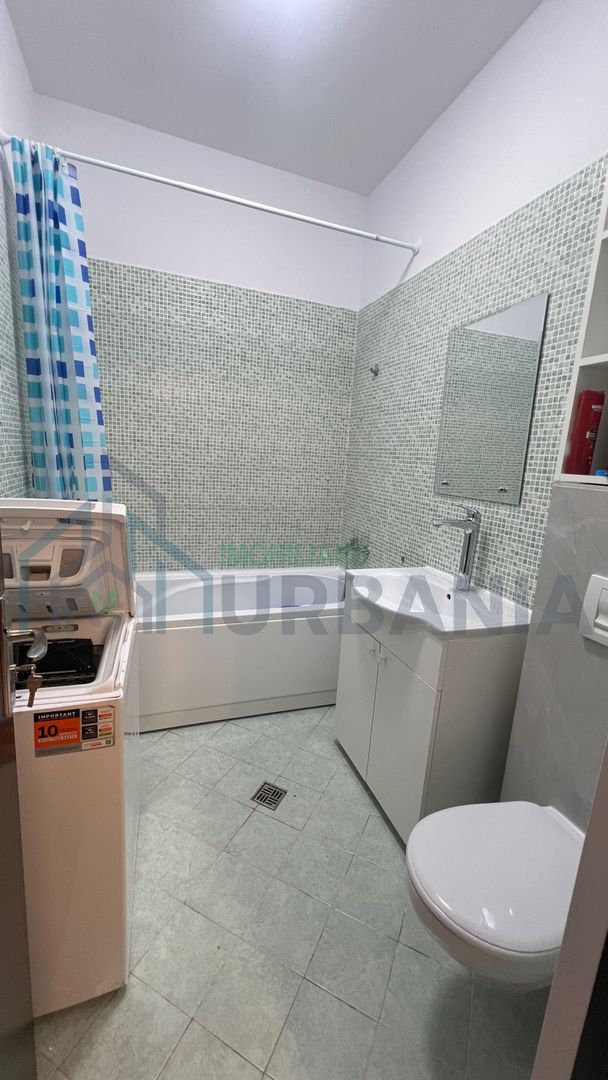 Apartament 3 camere de închiriat, Lazar Residence – Palas Mall, Iași - Poză 8