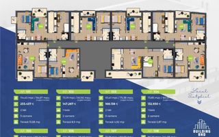 Finalizat-Ap 2 camere Bd Mamaia - Poză 9