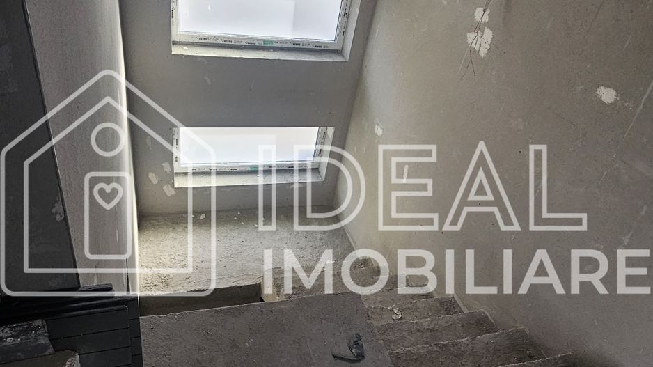 Casa Individuala Moderna cu 315 mp de curte, in Gusterita - Poză 13