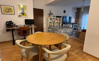 Apartament 2 camere, 78mp, parcare, centrala, bloc 2013,Titan-parcul Titanii - Poză 1