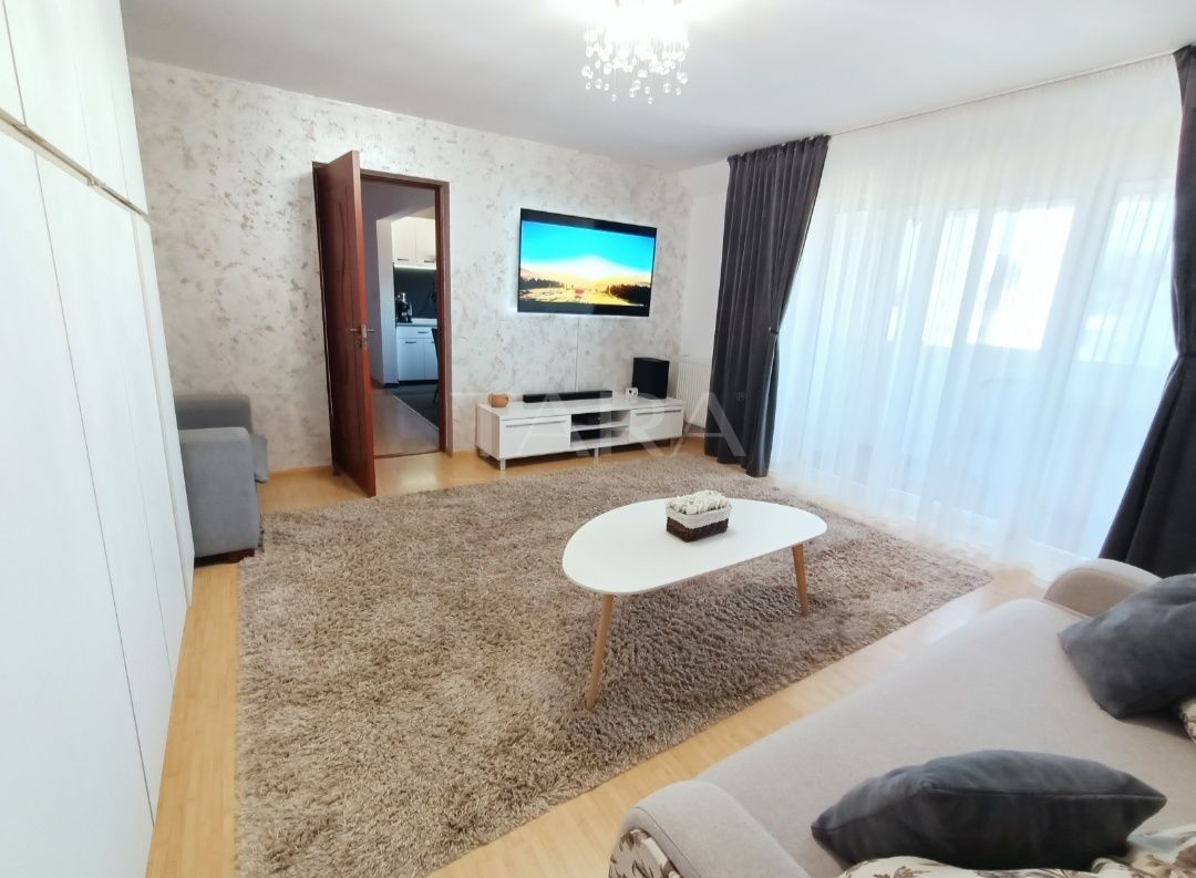 Apartament cu 2 camere de vânzare. Zona Ioan Rusu, Florești, Cluj. - Poză 1