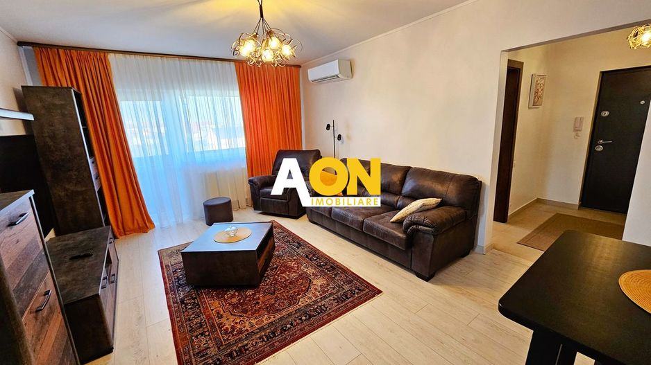 Apartament 2 camere, 51 mp utili, etaj 3, bloc nou, strada Brandusei - Poză 1