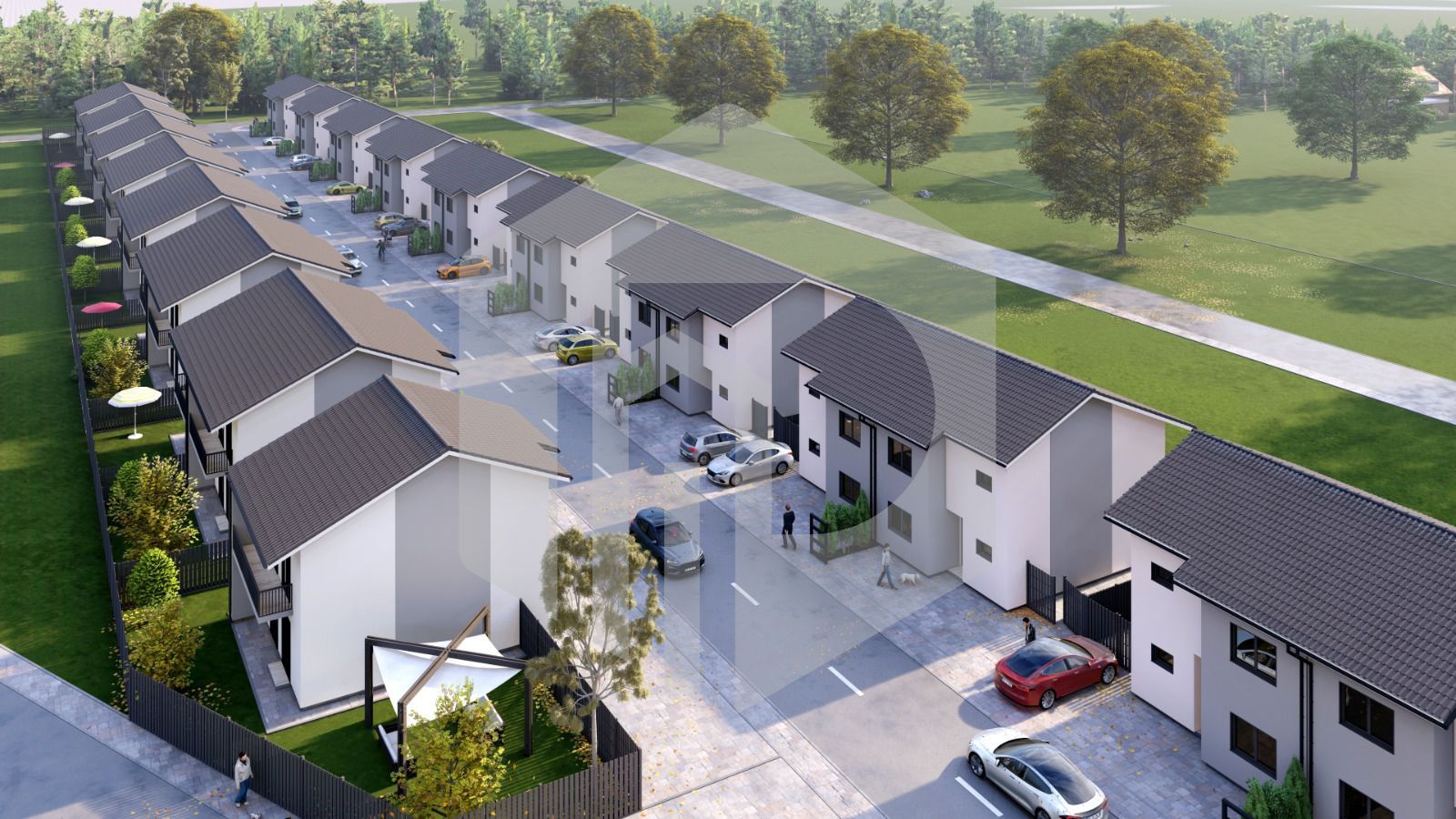 Duplex | 4 Camere + Gradina proprie | 106mpu | Selimbar | 0% Comision - Poză 3