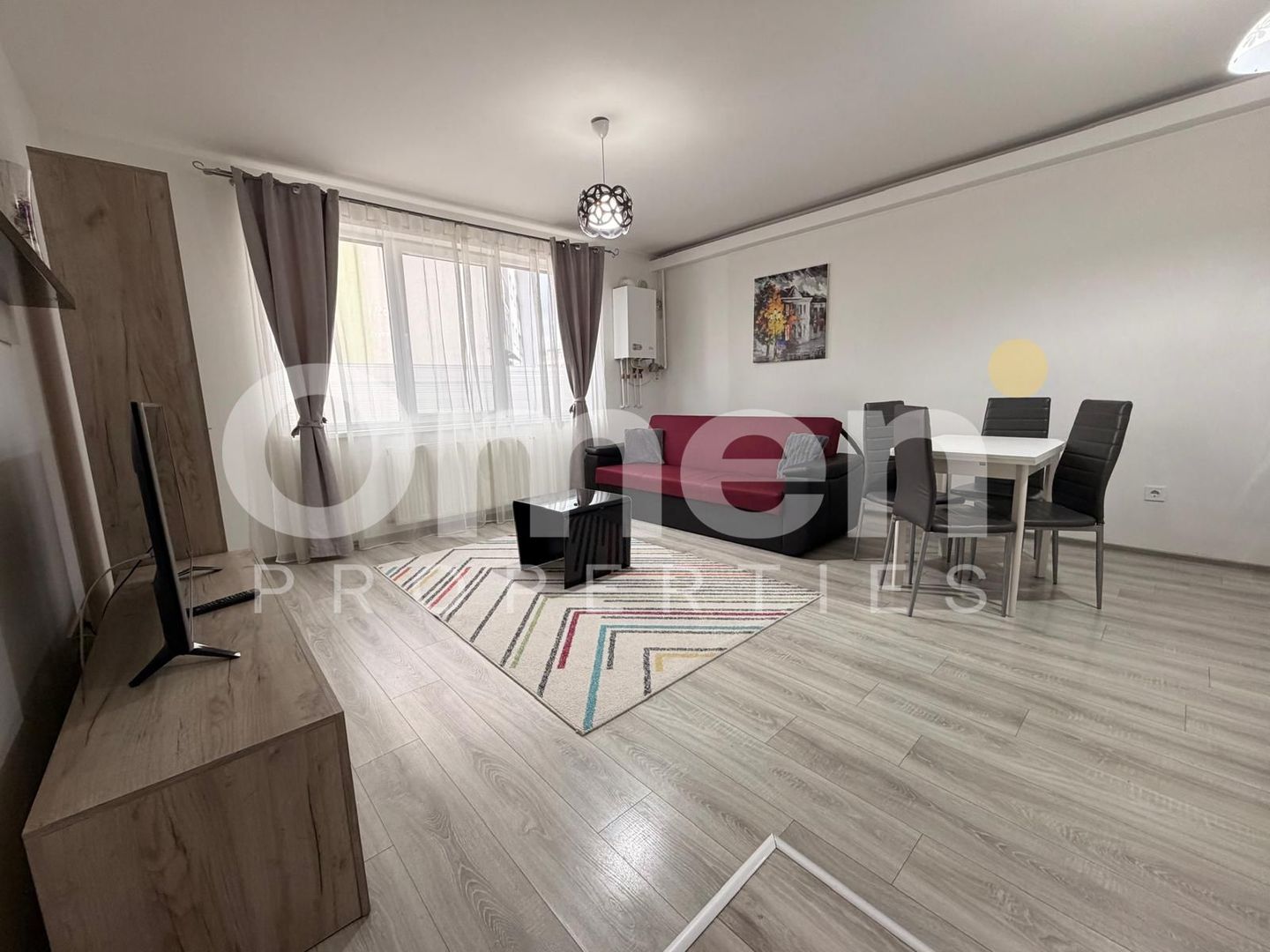 Apartament cu doua camere Marasesti - Poză 1
