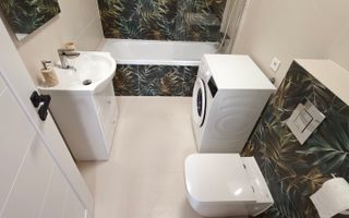 Apartament 3 camere decomandat | Nord-Vest Sibiu | 70 mp, 2 băi, parcare - Poză 4