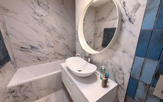 Comision 0% | 5 camere Dorobanti ASE | Garaj 14.56 mp | Bloc 1982 - Poză 8