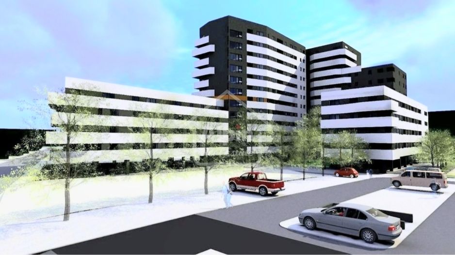 Oportunitate Investitie 2 Camere Alphavile Carpatilor I Astra - Poză 1