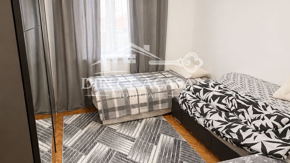 Apartament cu 2 camere de vânzare – Iernut, Piata 1 Decembrie - Poză 6