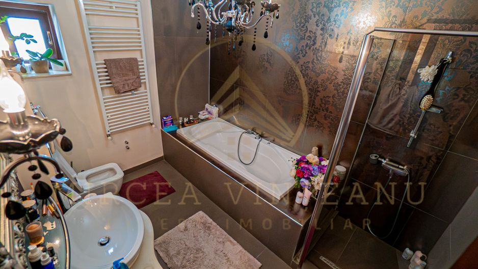 Vânzare vila spectaculoasa S+P+1+M situată in zona Tomis II - Spitalul Județean. - Poză 36