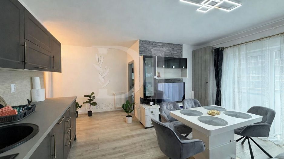 Apartament modern de vânzare – Zona Stadionului , Florești - Poză 1