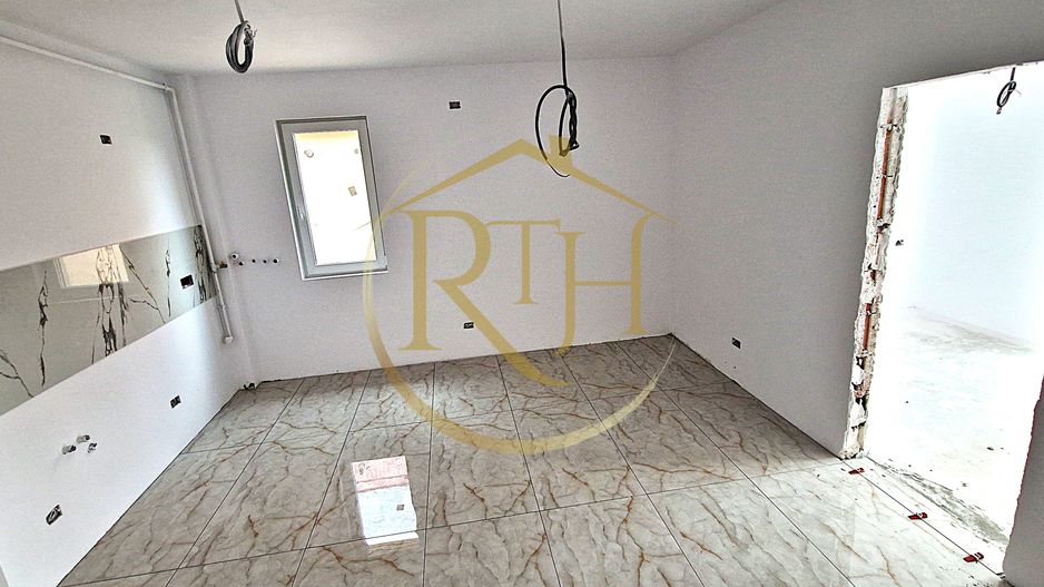 Vand apartamente noi cu 3  camere in  Giroc preturi de la 85000. - Poză 6