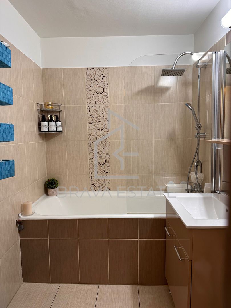 Apartament 2 camere, 56mp, balcon,  zona Mărăști - Poză 8