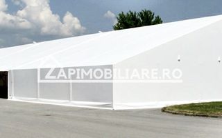 Cort Industrial de Inchiriat Tg. Mures - Poză 1
