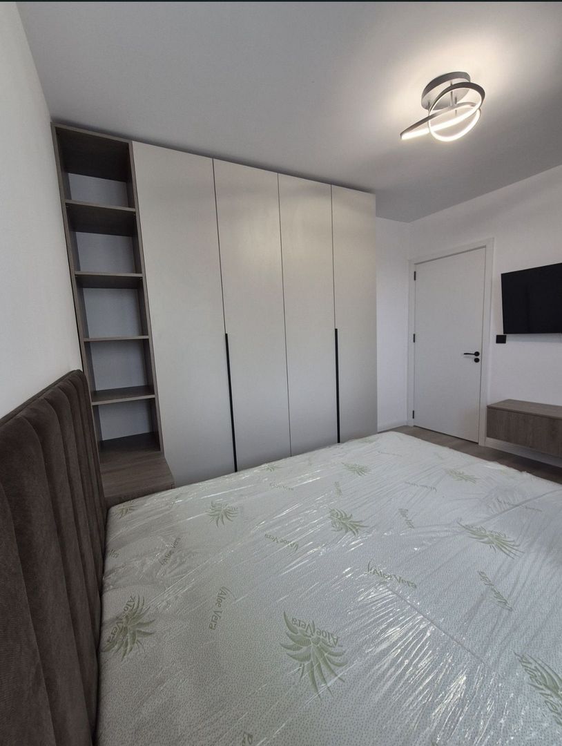 AP. 2 CAMERE - FABRICA DE GHEATA, PRIMA INCHIRIERE, MOBILAT MODERN - Poză 4