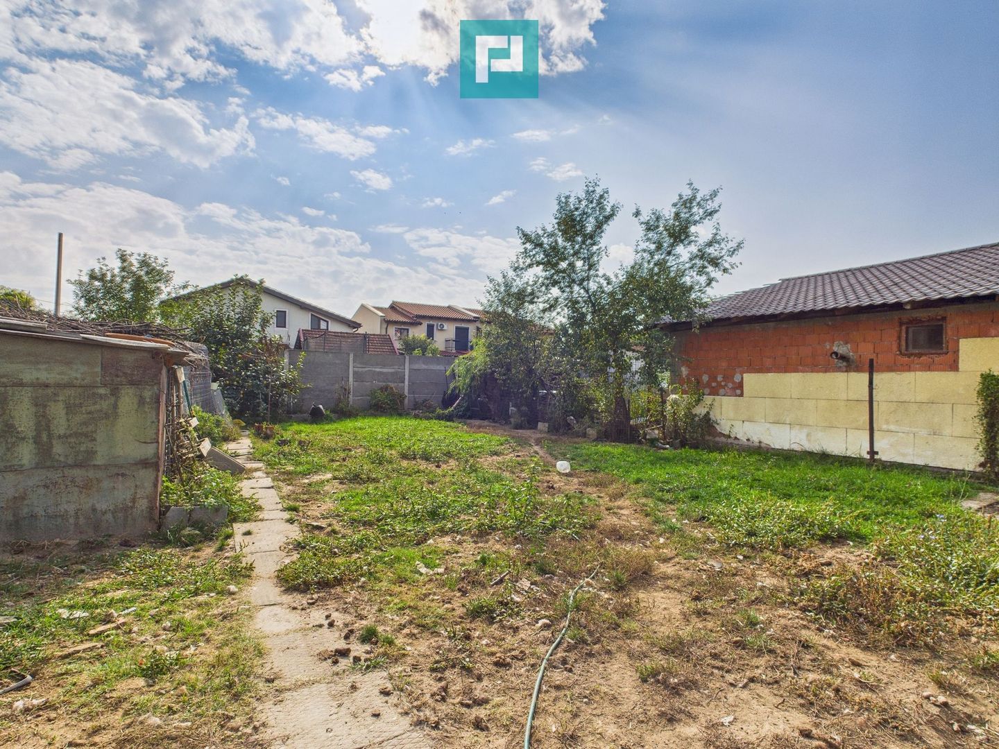 Casă cu teren , 2 fronturi, zona Plopi, Timişoara - Poză 2