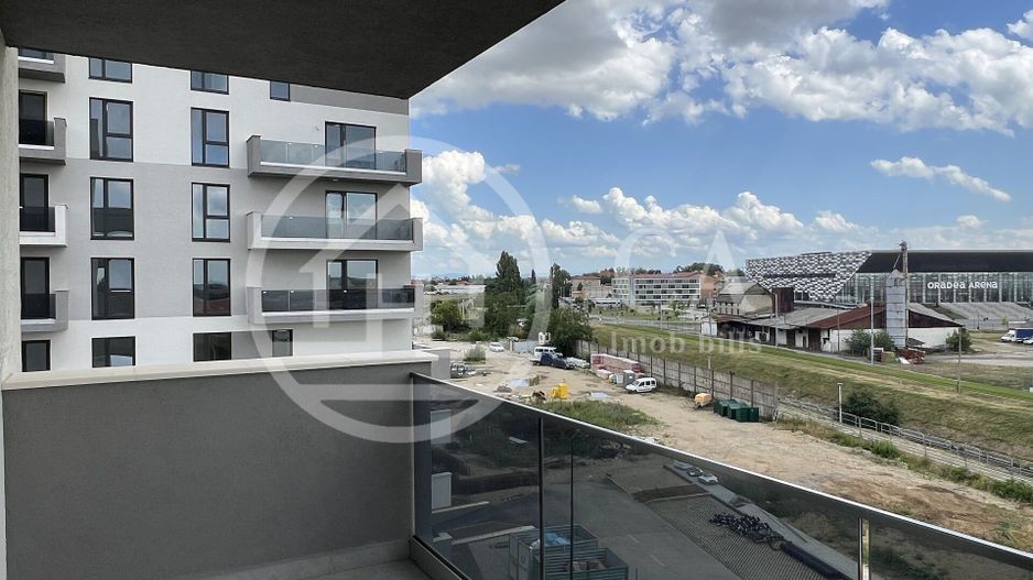 Apartament cu 3 camere de inchiriat in Prima Arena Oradea - Poză 14