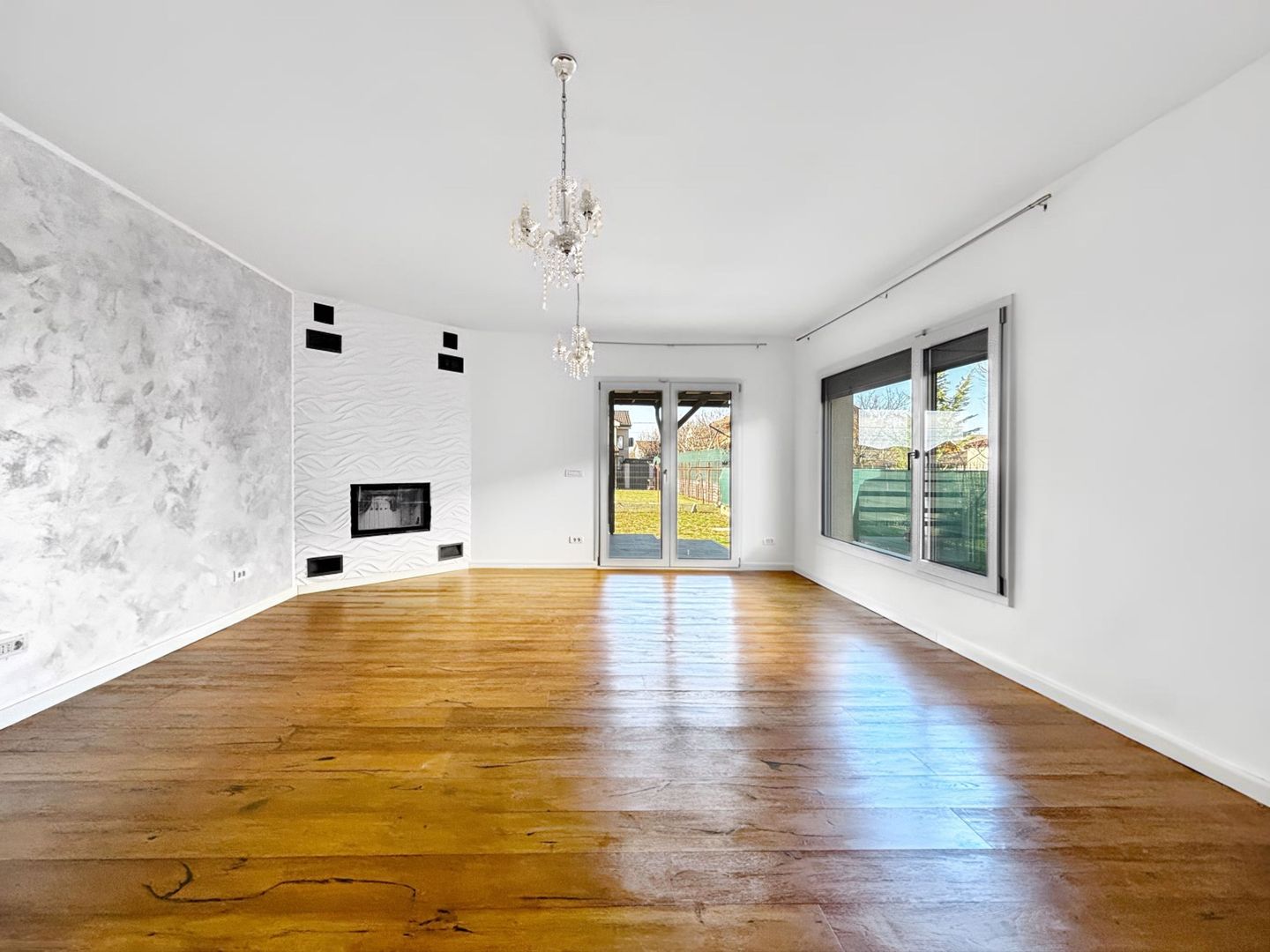 Duplex Despartit Total | 4 Cam | Dotari Premium-Semineu | Comision 0 - Poză 3