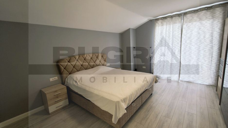 Casă nouă de închiriat în Dezmir – 4 dormitoare, 3 băi - Poză 10