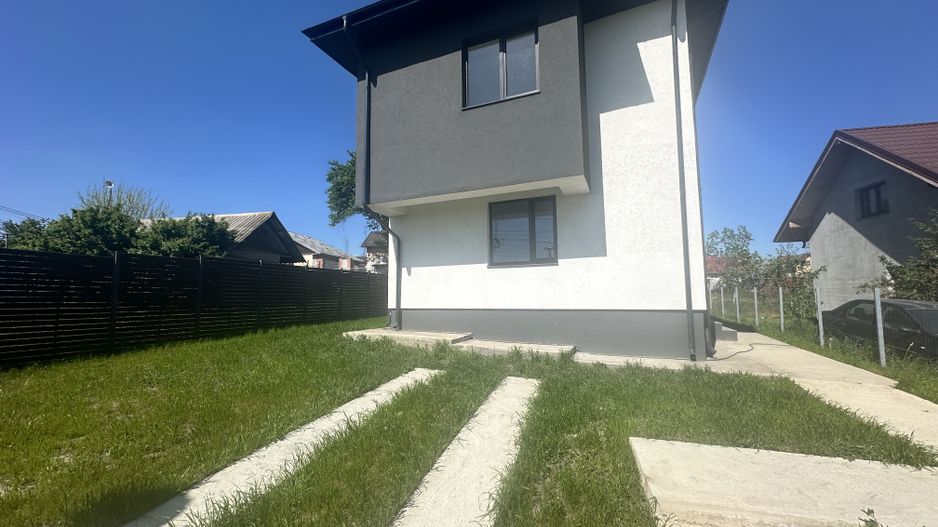 CASA INDIVIDUALA - 3 CAMERE , TOATE UTILITATILE, FINALIZATA, COMIS 0% - Poză 3