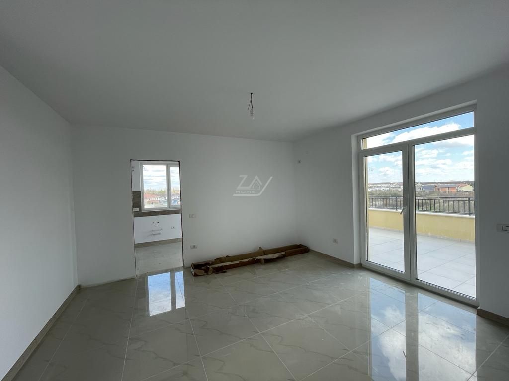 Terasa 45 mp. Decomandat. Parcare. - Poză 2