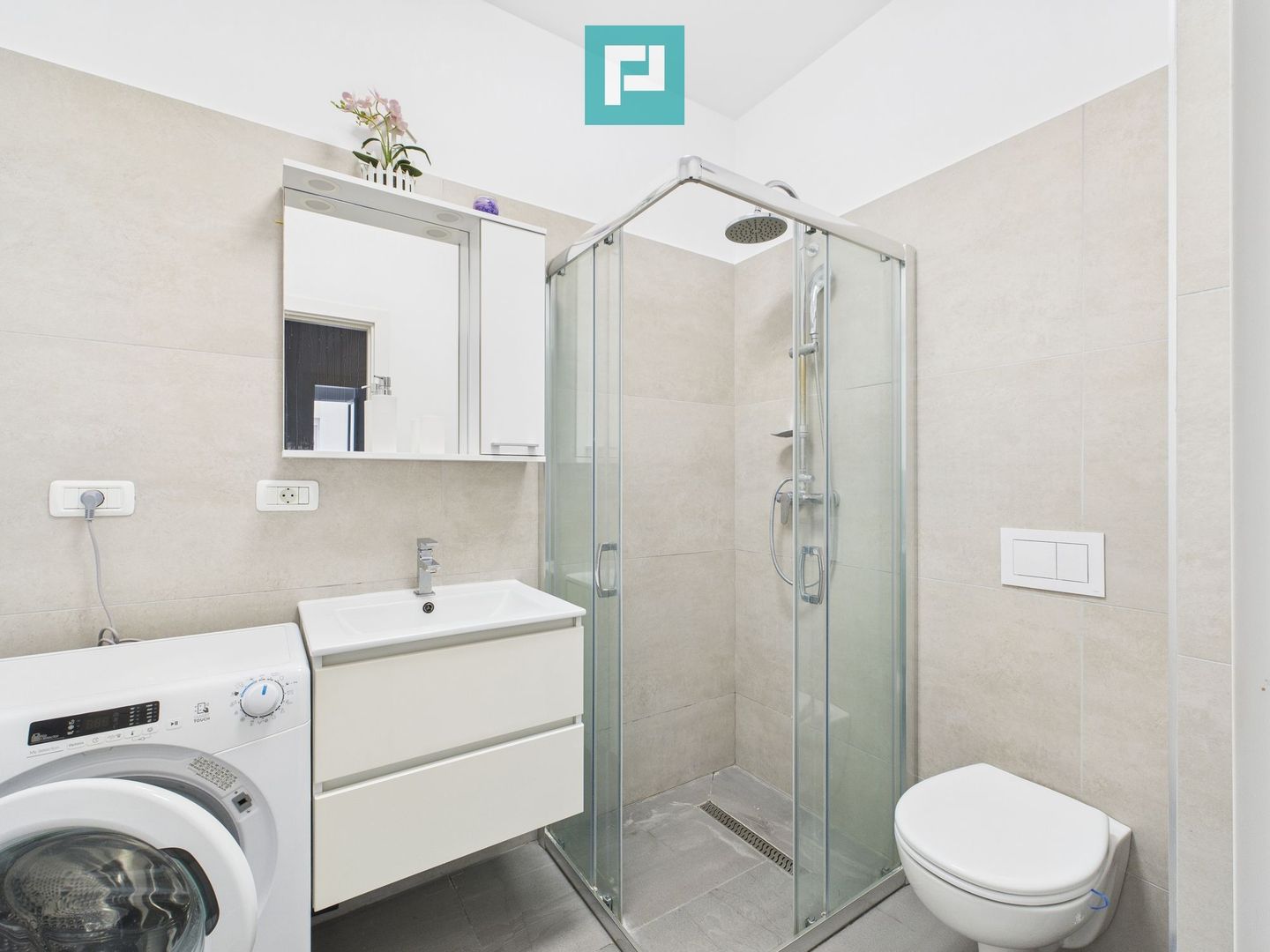 Apartament 2 camere  confort și  liniște în Giroc - Poză 24