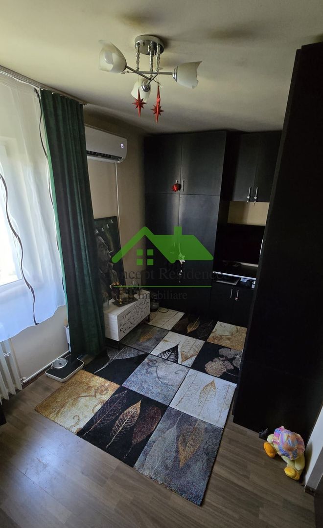 Apartament 2 camere, 38 mp, etaj 4 – Aleea Neptun - Poză 9