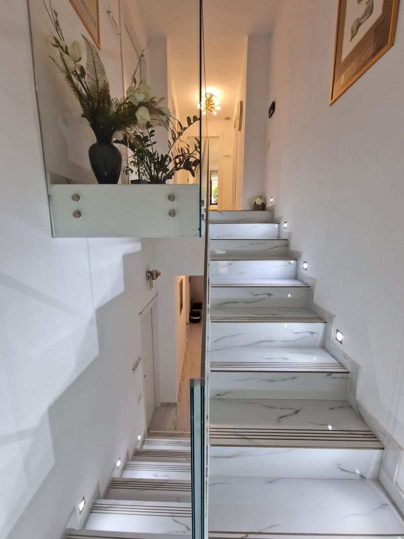 Inchiriem vila cu etaj zona Floreasca Central - Spital Floreasca - Poză 9