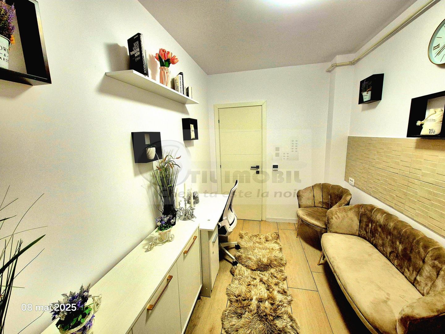 Ap 3 cam, D, 65 mp,loc de parcare, Moara de vant 145,000 € - Poză 5