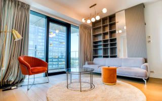 Apartament spectaculos High End 2 camere I One Mircea Eliade - Poză 5