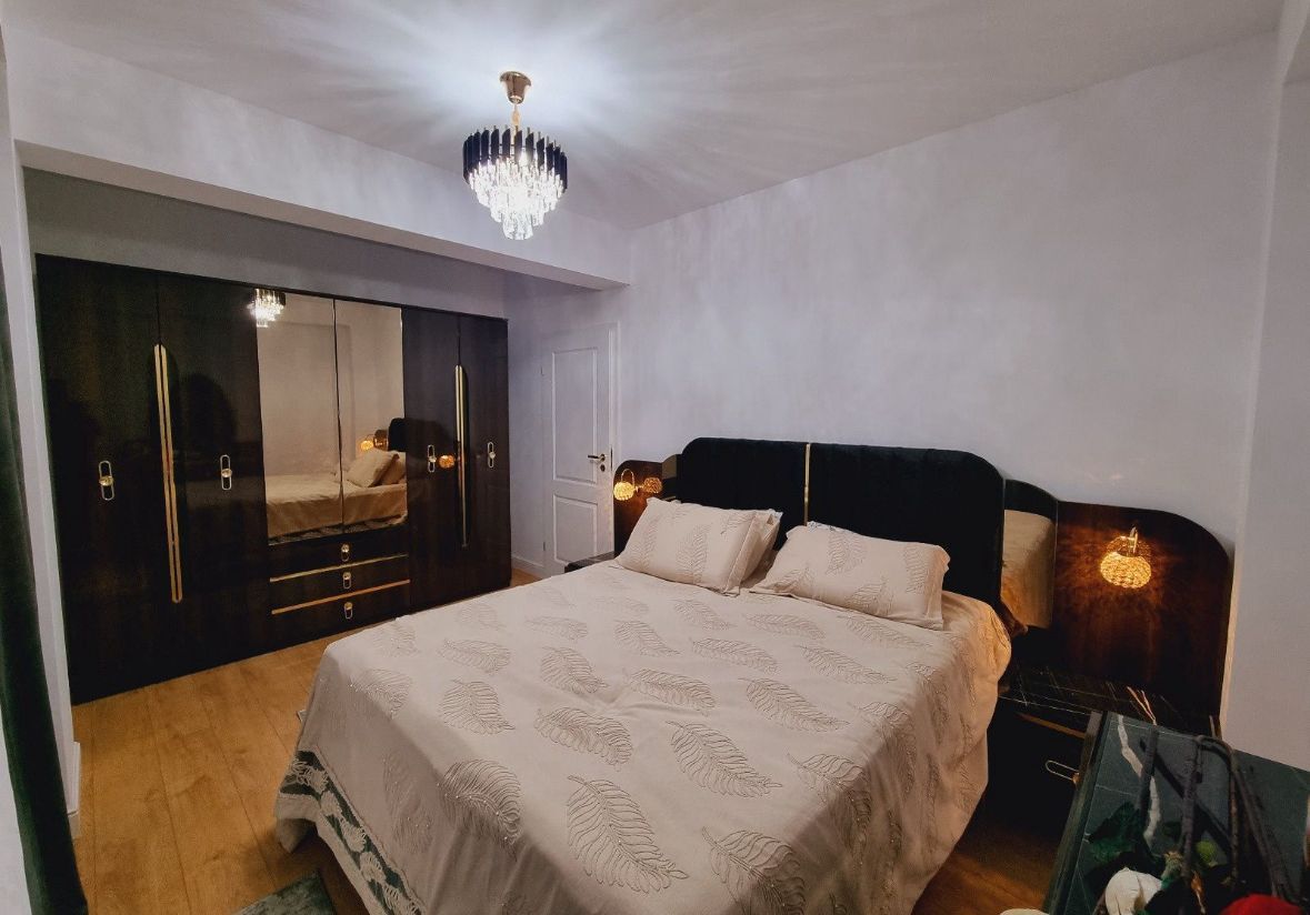 AP. 4 CAMERE PARC BAZILESCU - CURTE 80 MP CADASTRATA, PARCARE,COMIS 0% - Poză 3